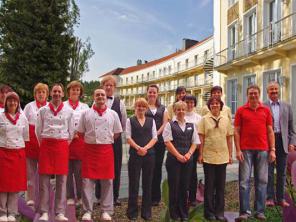 Hotel Am Burgholz - Team