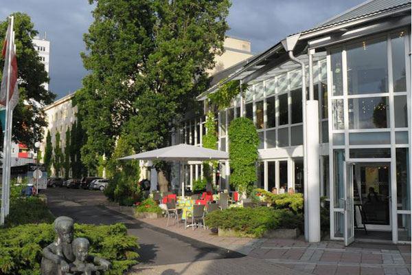 Hotel Thüringen - Aussenansicht
