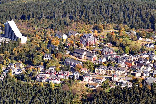 Oberhof, Thüringen