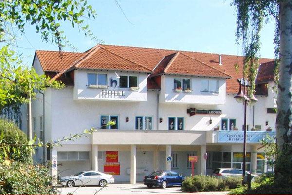 Hotel Ilmenauer Hof*** 3-Sterne