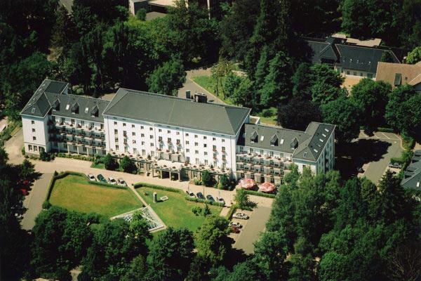 Ramada Hotel Friedrichroda - Aussenansicht